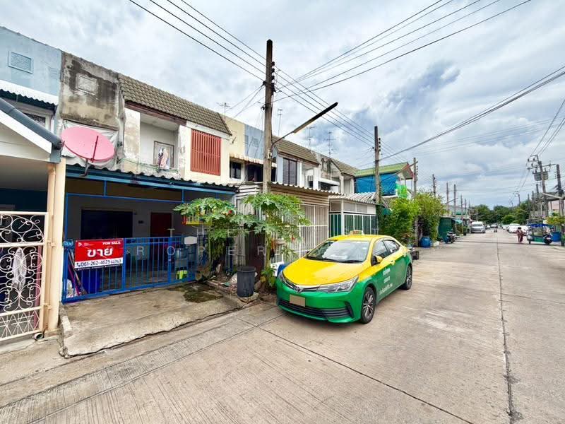 มโนรมย์ 4, Bangkok, Sam Wa Tawan Tok, Khlong Sam Wa, Bangkok, 2 Bedrooms, 100 sqm, Townhouse For Sale, by The Best Property แอน, 500504002 - DDproperty.com