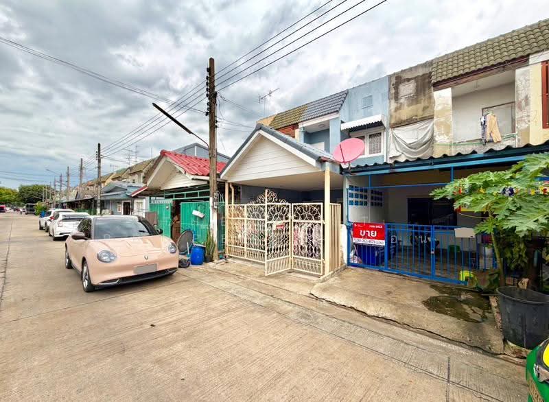 มโนรมย์ 4, Bangkok, Sam Wa Tawan Tok, Khlong Sam Wa, Bangkok, 2 Bedrooms, 100 sqm, Townhouse For Sale, by The Best Property แอน, 500504002 - DDproperty.com