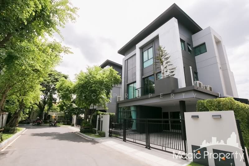 The Gentry Ekamai-Ladprao, Bangkok, 90 Soi Ladprao 94, Phlapphla, Wang Thonglang, Bangkok, 3 Bedrooms, 380 sqm, Single Detached House For Sale, by Magic Property, 500504006 - DDproperty.com