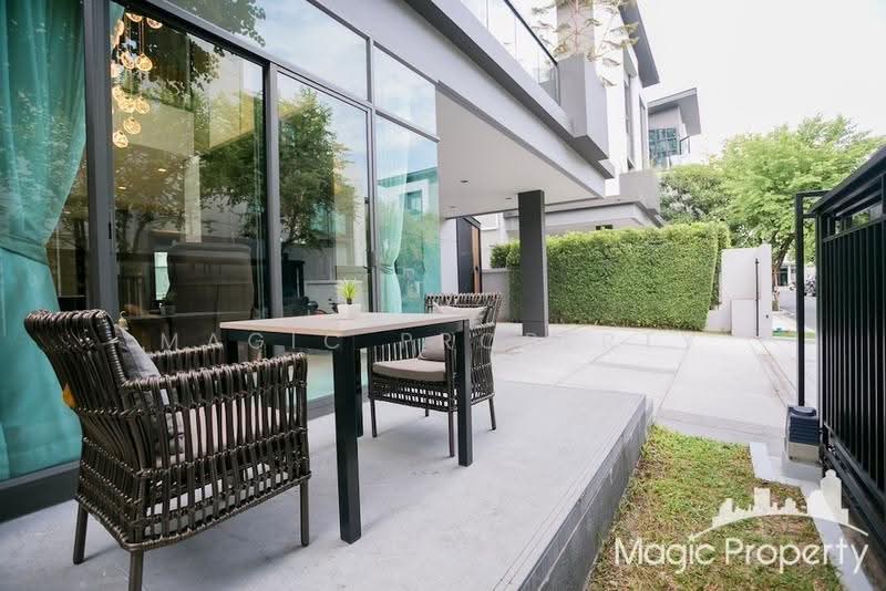 The Gentry Ekamai-Ladprao, Bangkok, 90 Soi Ladprao 94, Phlapphla, Wang Thonglang, Bangkok, 3 Bedrooms, 380 sqm, Single Detached House For Sale, by Magic Property, 500504006 - DDproperty.com