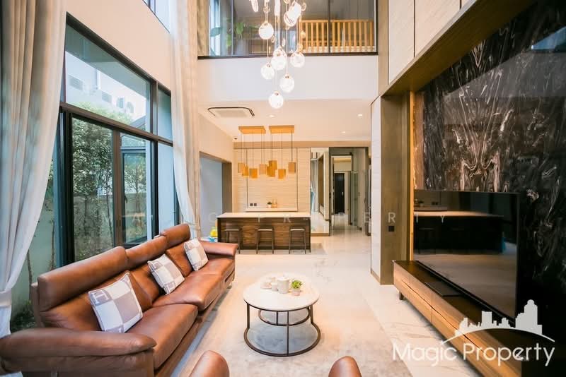 The Gentry Ekamai-Ladprao, Bangkok, 90 Soi Ladprao 94, Phlapphla, Wang Thonglang, Bangkok, 3 Bedrooms, 380 sqm, Single Detached House For Sale, by Magic Property, 500504006 - DDproperty.com