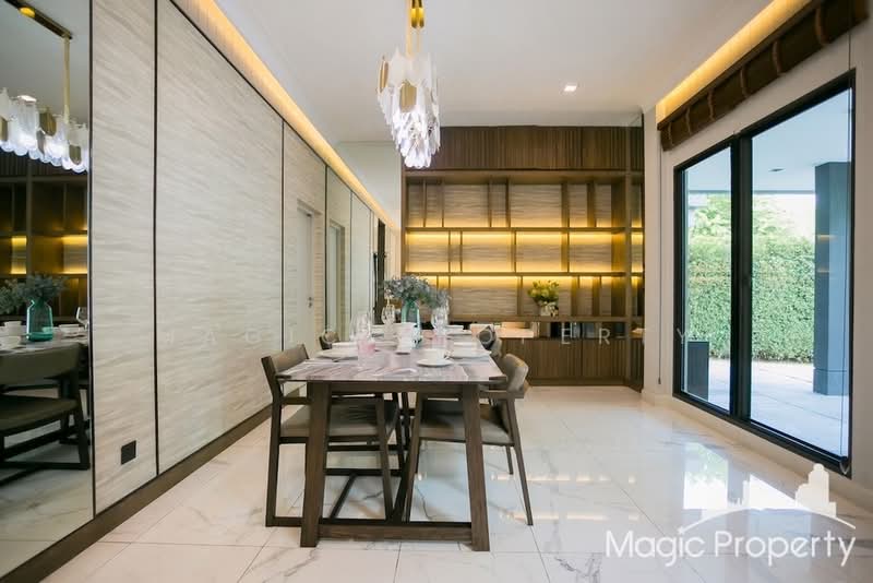 The Gentry Ekamai-Ladprao : เดอะ เจนทริ เอกมัย-ลาดพร้าว, กรุงเทพ, 90 ซอยลาดพร้าว 94, พลับพลา, วังทองหลาง, กรุงเทพ, 380 ตร.ม., บ้านเดี่ยว ขาย, โดย Magic Property, 500504006 - DDproperty.com