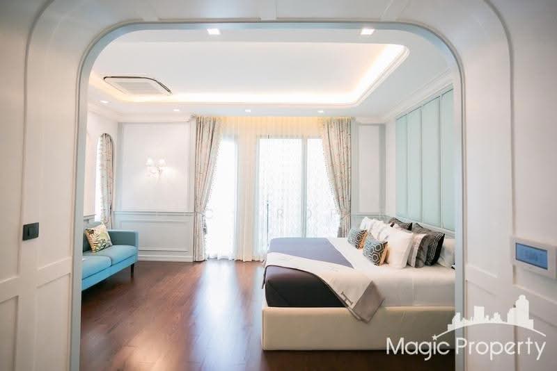 The Gentry Ekamai-Ladprao : เดอะ เจนทริ เอกมัย-ลาดพร้าว, กรุงเทพ, 90 ซอยลาดพร้าว 94, พลับพลา, วังทองหลาง, กรุงเทพ, 380 ตร.ม., บ้านเดี่ยว ขาย, โดย Magic Property, 500504006 - DDproperty.com