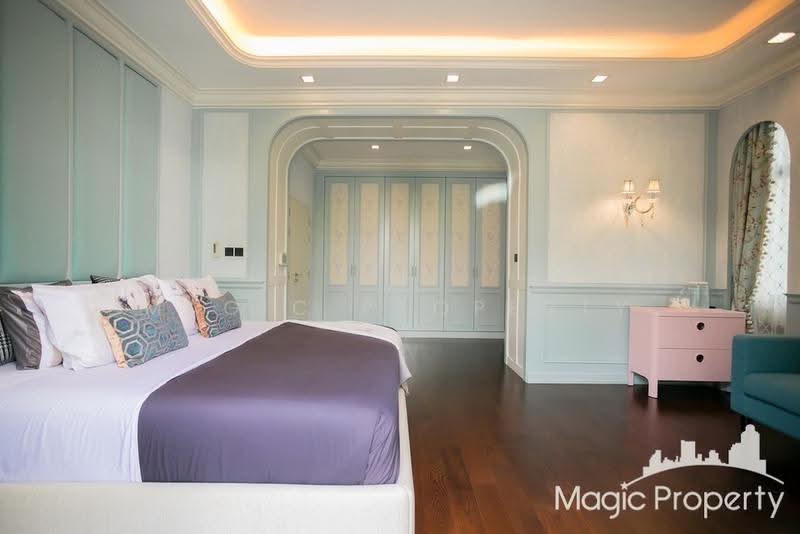 The Gentry Ekamai-Ladprao, Bangkok, 90 Soi Ladprao 94, Phlapphla, Wang Thonglang, Bangkok, 3 Bedrooms, 380 sqm, Single Detached House For Sale, by Magic Property, 500504006 - DDproperty.com