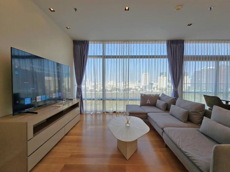 Circle Living Prototype, Bangkok, 1545 New Petchburi Road, Makkasan, Ratchathewi, Bangkok, 2 Bedrooms, 83 sqm, Condo For Rent, by Suthipong Prucksalai, 500504009 - DDproperty.com