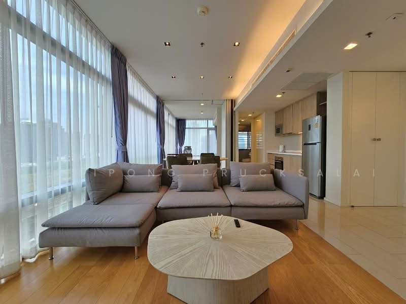 Circle Living Prototype, Bangkok, 1545 New Petchburi Road, Makkasan, Ratchathewi, Bangkok, 2 Bedrooms, 83 sqm, Condo For Rent, by Suthipong Prucksalai, 500504009 - DDproperty.com