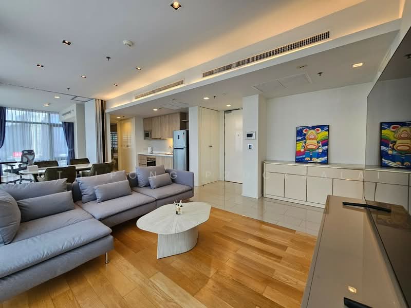 Circle Living Prototype, Bangkok, 1545 New Petchburi Road, Makkasan, Ratchathewi, Bangkok, 2 Bedrooms, 83 sqm, Condo For Rent, by Suthipong Prucksalai, 500504009 - DDproperty.com