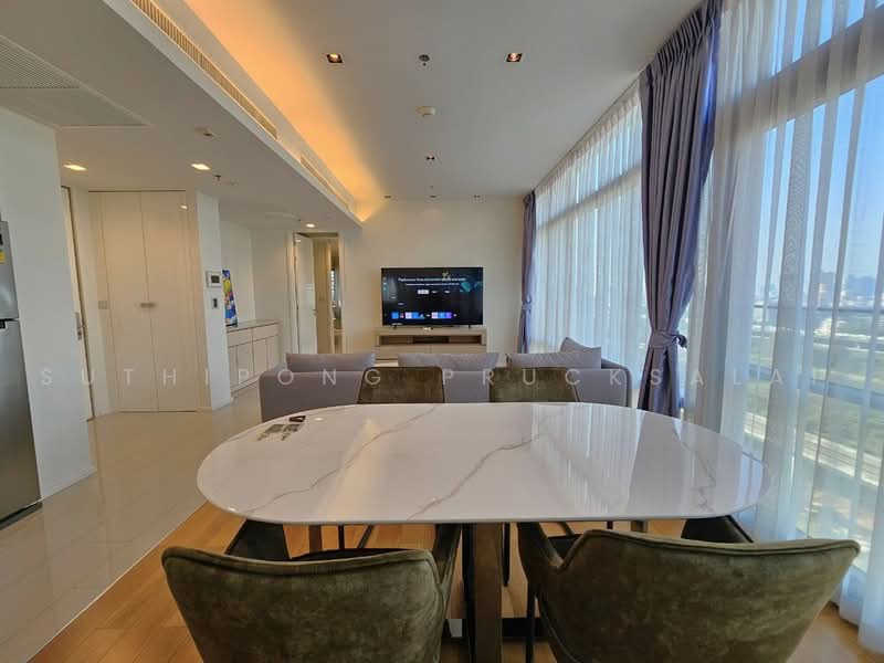 Circle Living Prototype, Bangkok, 1545 New Petchburi Road, Makkasan, Ratchathewi, Bangkok, 2 Bedrooms, 83 sqm, Condo For Rent, by Suthipong Prucksalai, 500504009 - DDproperty.com
