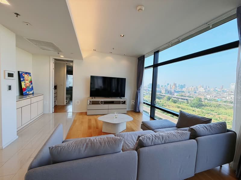 Circle Living Prototype, Bangkok, 1545 New Petchburi Road, Makkasan, Ratchathewi, Bangkok, 2 Bedrooms, 83 sqm, Condo For Rent, by Suthipong Prucksalai, 500504009 - DDproperty.com