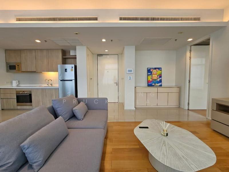 Circle Living Prototype, Bangkok, 1545 New Petchburi Road, Makkasan, Ratchathewi, Bangkok, 2 Bedrooms, 83 sqm, Condo For Rent, by Suthipong Prucksalai, 500504009 - DDproperty.com