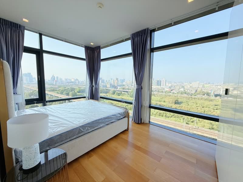 Circle Living Prototype, Bangkok, 1545 New Petchburi Road, Makkasan, Ratchathewi, Bangkok, 2 Bedrooms, 83 sqm, Condo For Rent, by Suthipong Prucksalai, 500504009 - DDproperty.com
