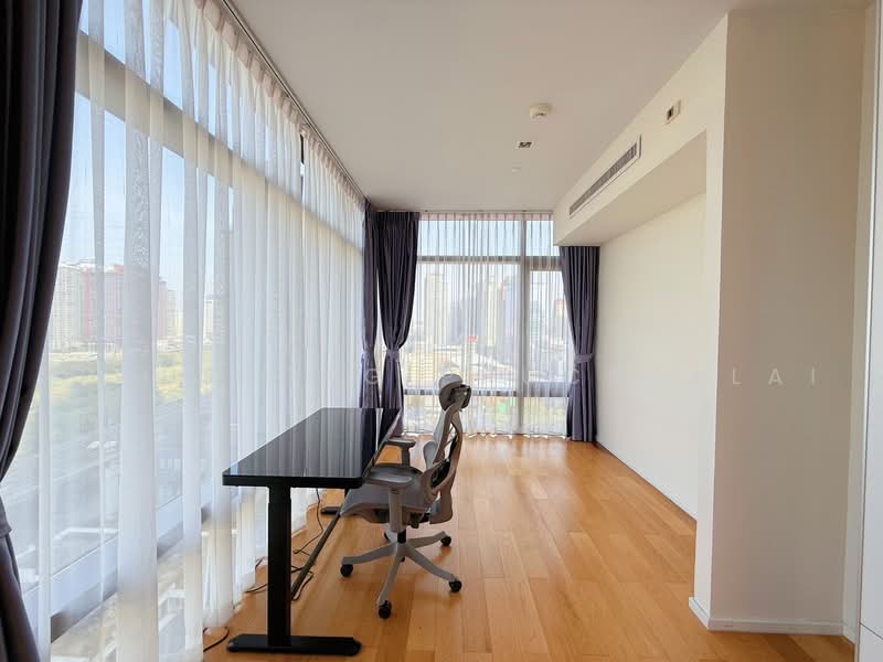 Circle Living Prototype, Bangkok, 1545 New Petchburi Road, Makkasan, Ratchathewi, Bangkok, 2 Bedrooms, 83 sqm, Condo For Rent, by Suthipong Prucksalai, 500504009 - DDproperty.com