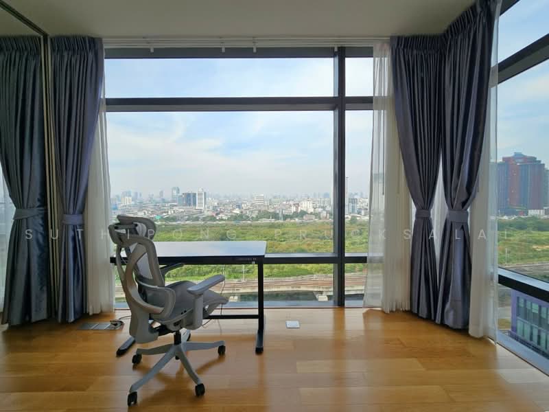 Circle Living Prototype, Bangkok, 1545 New Petchburi Road, Makkasan, Ratchathewi, Bangkok, 2 Bedrooms, 83 sqm, Condo For Rent, by Suthipong Prucksalai, 500504009 - DDproperty.com