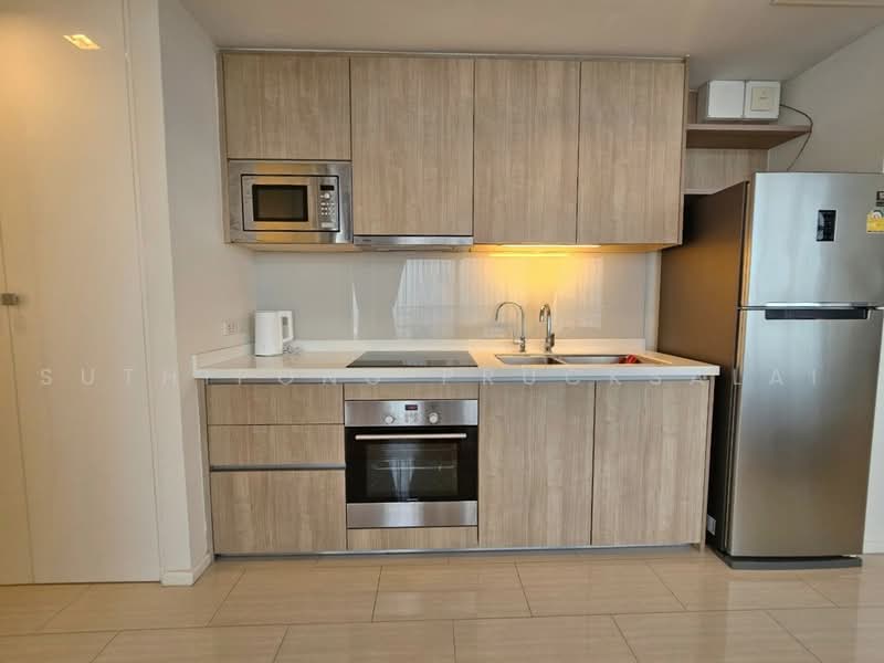 Circle Living Prototype, Bangkok, 1545 New Petchburi Road, Makkasan, Ratchathewi, Bangkok, 2 Bedrooms, 83 sqm, Condo For Rent, by Suthipong Prucksalai, 500504009 - DDproperty.com