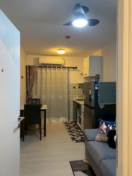 Plum Condo Ram 60 Interchange, Bangkok, Soi Ramkhamhaeng 60, Hua Mak, Bang Kapi, Bangkok, 1 Bedroom, 26 sqm, Condo For Rent, by Agentbkk, 500504010 - DDproperty.com