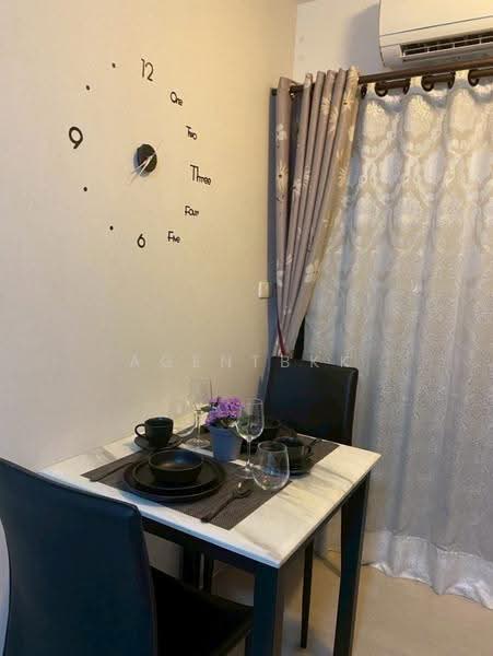 Plum Condo Ram 60 Interchange : พลัมคอนโด ราม 60 อินเตอร์เชนจ์, กรุงเทพ, ซอย รามคำแหง 60, หัวหมาก, บางกะปิ, กรุงเทพ, 26 ตร.ม., คอนโด ให้เช่า, โดย Agentbkk, 500504010 - DDproperty.com