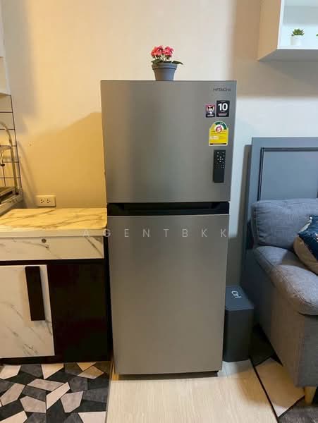 Plum Condo Ram 60 Interchange, Bangkok, Soi Ramkhamhaeng 60, Hua Mak, Bang Kapi, Bangkok, 1 Bedroom, 26 sqm, Condo For Rent, by Agentbkk, 500504010 - DDproperty.com