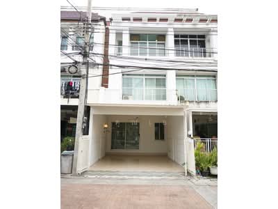 ขาย - บ้านกลางเมือง เออบาเนี่ยน สุขุมวิท 113, สมุทรปราการ