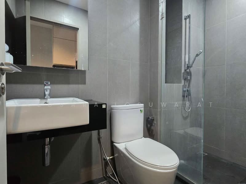 Whizdom Avenue Ratchada-Ladprao, Bangkok, Ladprao Road, Jom Phon, Chatuchak, Bangkok, Studio, 28 sqm, Condo For Rent, by Kedsara Losuwarat, 500504013 - DDproperty.com