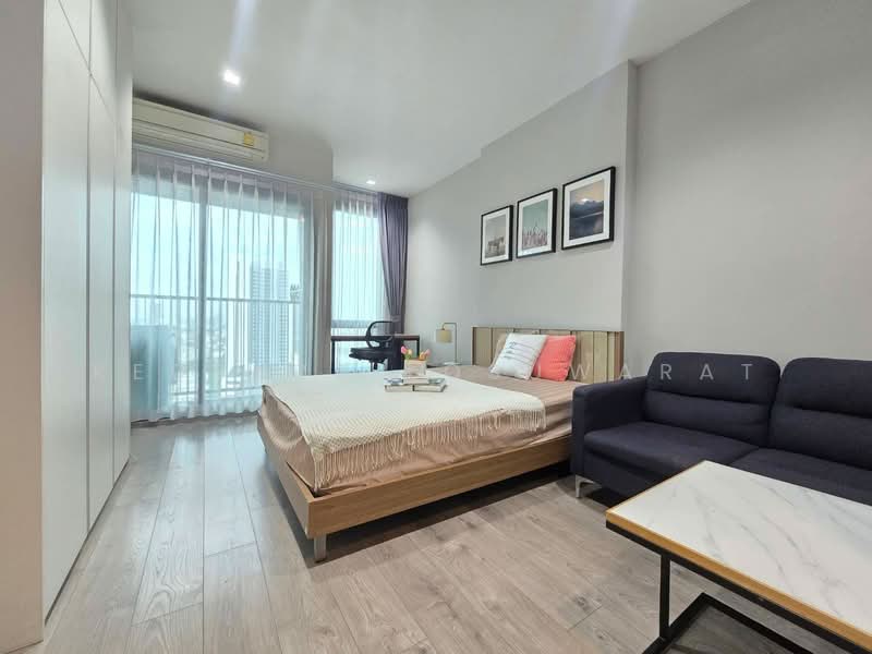 Whizdom Avenue Ratchada-Ladprao, Bangkok, Ladprao Road, Jom Phon, Chatuchak, Bangkok, Studio, 28 sqm, Condo For Rent, by Kedsara Losuwarat, 500504013 - DDproperty.com