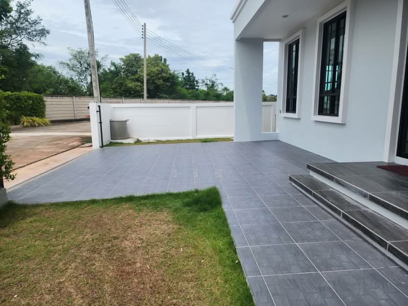 House for sale, Nakhon Ratchasima, Cho Ho, Muang Nakhon Ratchasima, Nakhon Ratchasima, 4 Bedrooms, 182 sqm, Single Detached House For Sale, by วิรณี, 500504014 - DDproperty.com