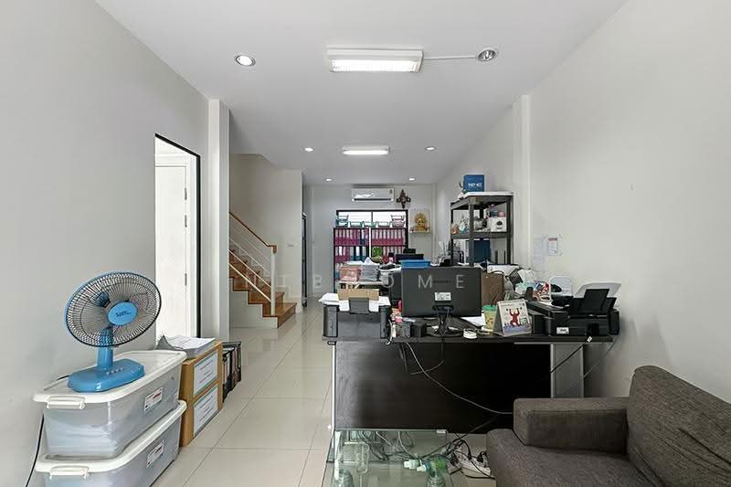The Villa Bangbuathong, Nonthaburi, Kanchanaphisek Road, Bang Bua Thong, Nonthaburi, 3 Bedrooms, 130 sqm, Townhouse For Sale, by NTBHOME, 500504015 - DDproperty.com