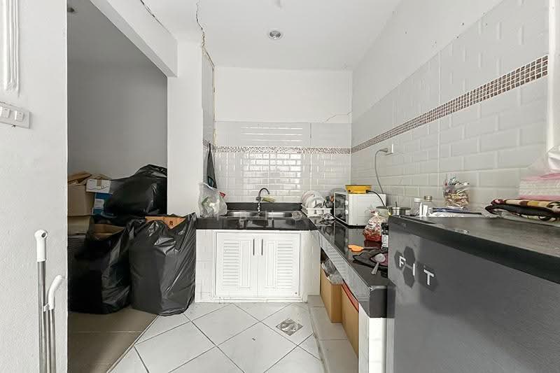 The Villa Bangbuathong, Nonthaburi, Kanchanaphisek Road, Bang Bua Thong, Nonthaburi, 3 Bedrooms, 130 sqm, Townhouse For Sale, by NTBHOME, 500504015 - DDproperty.com
