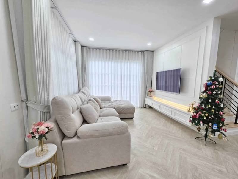 Golden Neo Sukhumvit-Lasalle, สมุทรปราการ, สำโรงเหนือ, เมืองสมุทรปราการ, สมุทรปราการ, 181 ตร.ม., บ้านเดี่ยว ให้เช่า, โดย HOME Real Estate Service, 500504016 - DDproperty.com