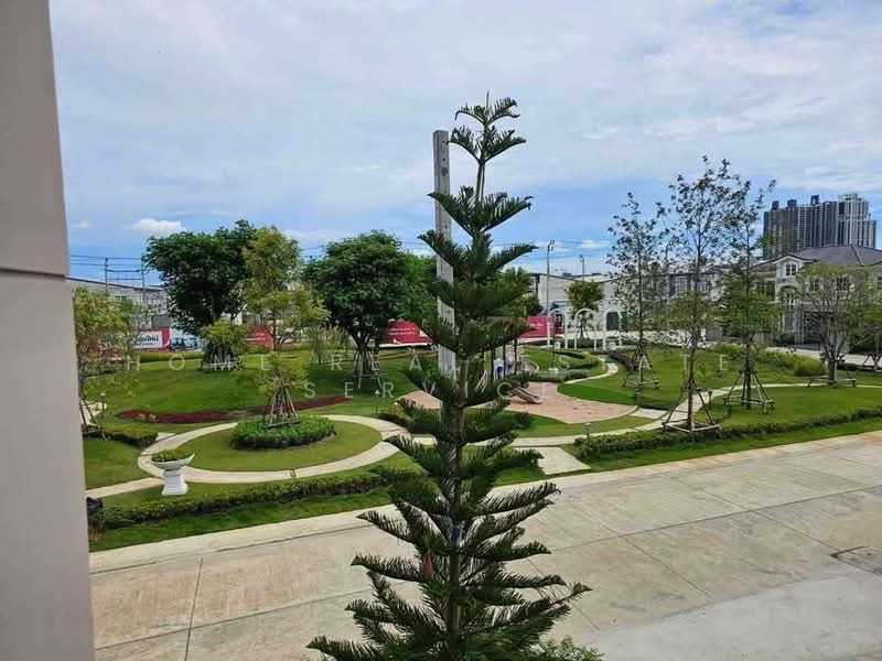Golden Neo Sukhumvit-Lasalle, สมุทรปราการ, สำโรงเหนือ, เมืองสมุทรปราการ, สมุทรปราการ, 181 ตร.ม., บ้านเดี่ยว ให้เช่า, โดย HOME Real Estate Service, 500504016 - DDproperty.com