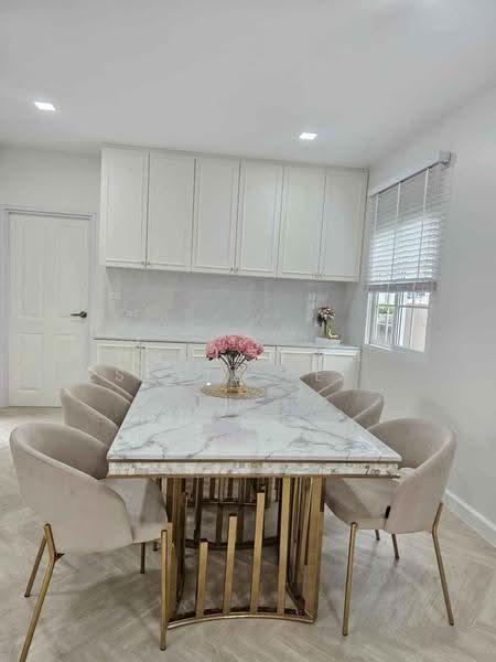 Golden Neo Sukhumvit-Lasalle, สมุทรปราการ, สำโรงเหนือ, เมืองสมุทรปราการ, สมุทรปราการ, 181 ตร.ม., บ้านเดี่ยว ให้เช่า, โดย HOME Real Estate Service, 500504016 - DDproperty.com