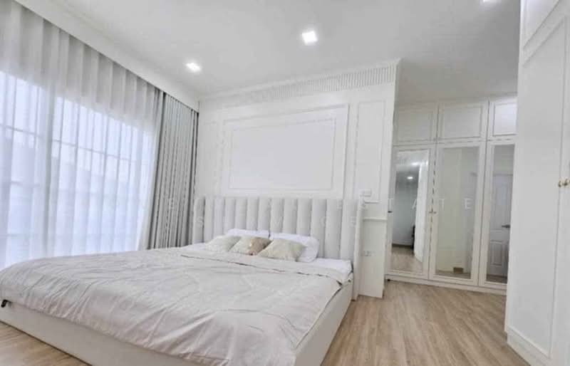 Golden Neo Sukhumvit-Lasalle, สมุทรปราการ, สำโรงเหนือ, เมืองสมุทรปราการ, สมุทรปราการ, 181 ตร.ม., บ้านเดี่ยว ให้เช่า, โดย HOME Real Estate Service, 500504016 - DDproperty.com
