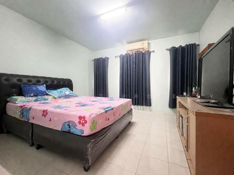 แฟมิลี่ทาวน์ 2 นาป่า, Chon Buri (Pattaya), Na Pa, Muang Chon Buri, Chon Buri (Pattaya), 2 Bedrooms, 100 sqm, Townhouse For Sale, by The Best Property เนส, 500504017 - DDproperty.com