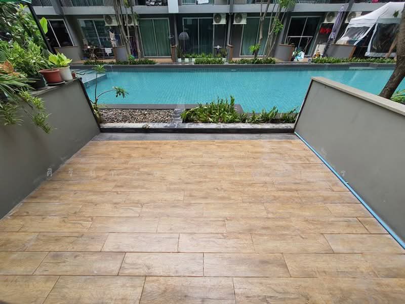 A Space Me Sukhumvit 77 : เอ สเปซ มี สุขุมวิท 77, กรุงเทพ, 2363 ซอยสุขุมวิท 77 ถนนสุขุมวิท, สวนหลวง, กรุงเทพ, 29 ตร.ม., คอนโด ให้เช่า, โดย ศิรินทร์ธร โรจนบวร, 500504019 - DDproperty.com