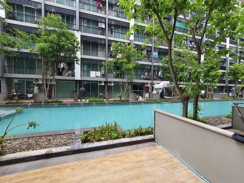 A Space Me Sukhumvit 77, Bangkok, 2363 Soi Sukhumvit 77, Sukhumvit Road, Suan Luang, Bangkok, 1 Bedroom, 29 sqm, Condo For Rent, by ศิรินทร์ธร โรจนบวร, 500504019 - DDproperty.com