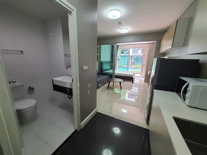 A Space Me Sukhumvit 77 : เอ สเปซ มี สุขุมวิท 77, กรุงเทพ, 2363 ซอยสุขุมวิท 77 ถนนสุขุมวิท, สวนหลวง, กรุงเทพ, 29 ตร.ม., คอนโด ให้เช่า, โดย ศิรินทร์ธร โรจนบวร, 500504019 - DDproperty.com