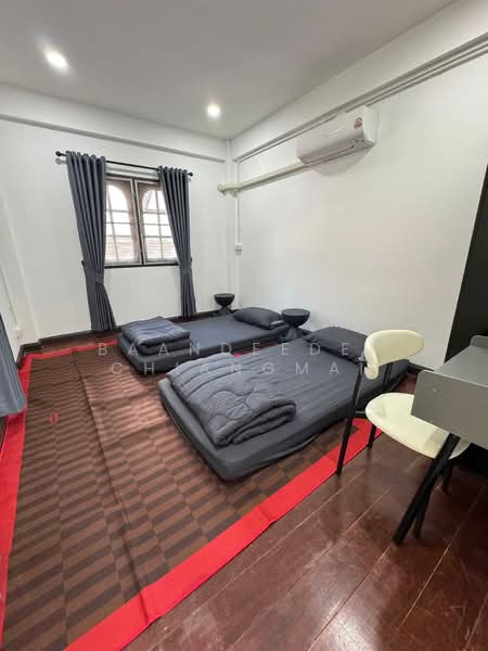 A house for rent near Nimmanhaemin, Chiang Mai Rental Price: 30,000 THB/month Property ID: No.1H693, Chiang Mai, Su Thep, Muang Chiang Mai, Chiang Mai, 3 Bedrooms, 150 sqm, Single Detached House For Rent, by Baandeedee Chiangmai, 500504021 - DDproperty.com