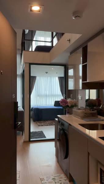 IDEO Rama 9-Asoke, Bangkok, Rama 9 Road, Huai Khwang, Bangkok, 2 Bedrooms, 52 sqm, Condo For Rent, by Shinyu Real Estate, 500504024 - DDproperty.com