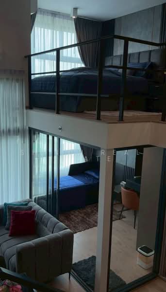 IDEO Rama 9-Asoke, Bangkok, Rama 9 Road, Huai Khwang, Bangkok, 2 Bedrooms, 52 sqm, Condo For Rent, by Shinyu Real Estate, 500504024 - DDproperty.com