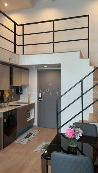 IDEO Rama 9-Asoke, Bangkok, Rama 9 Road, Huai Khwang, Bangkok, 2 Bedrooms, 52 sqm, Condo For Rent, by Shinyu Real Estate, 500504024 - DDproperty.com