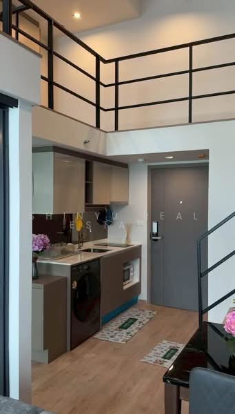 IDEO Rama 9-Asoke, Bangkok, Rama 9 Road, Huai Khwang, Bangkok, 2 Bedrooms, 52 sqm, Condo For Rent, by Shinyu Real Estate, 500504024 - DDproperty.com