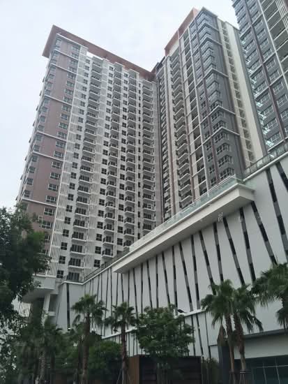 The Parkland Phetkasem 56 : เดอะพาร์คแลนด์ เพชรเกษม 56, กรุงเทพ