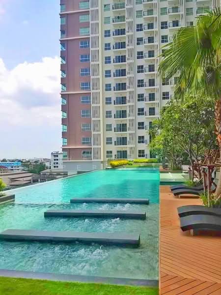 The Parkland Phetkasem 56, Bangkok, Phetkasem Road, Bang Wa, Phasi Charoen, Bangkok, 1 Bedroom, 30 sqm, Condo For Sale, by The Best Property เดี่ยว, 500504027 - DDproperty.com