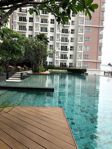 The Parkland Phetkasem 56, Bangkok, Phetkasem Road, Bang Wa, Phasi Charoen, Bangkok, 1 Bedroom, 30 sqm, Condo For Sale, by The Best Property เดี่ยว, 500504027 - DDproperty.com