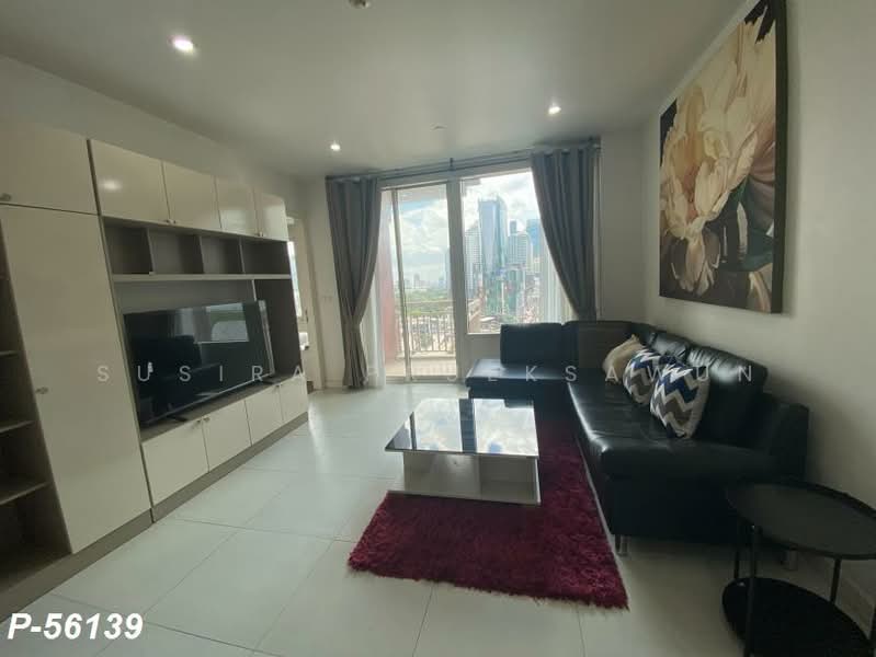 Manhattan Chidlom, Bangkok, 1032 Phetchaburi 32 Alley, Makkasan, Ratchathewi, Bangkok, 1 Bedroom, 58 sqm, Condo For Rent, by Susira Prueksawun, 500504028 - DDproperty.com