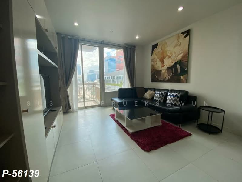 Manhattan Chidlom, Bangkok, 1032 Phetchaburi 32 Alley, Makkasan, Ratchathewi, Bangkok, 1 Bedroom, 58 sqm, Condo For Rent, by Susira Prueksawun, 500504028 - DDproperty.com