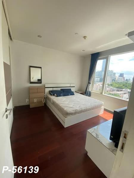 Manhattan Chidlom, Bangkok, 1032 Phetchaburi 32 Alley, Makkasan, Ratchathewi, Bangkok, 1 Bedroom, 58 sqm, Condo For Rent, by Susira Prueksawun, 500504028 - DDproperty.com