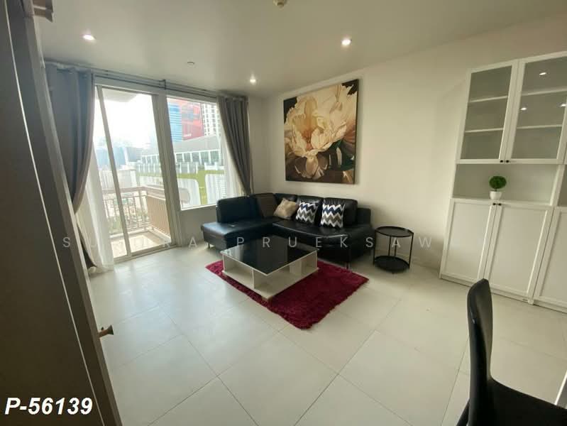 Manhattan Chidlom, Bangkok, 1032 Phetchaburi 32 Alley, Makkasan, Ratchathewi, Bangkok, 1 Bedroom, 58 sqm, Condo For Rent, by Susira Prueksawun, 500504028 - DDproperty.com