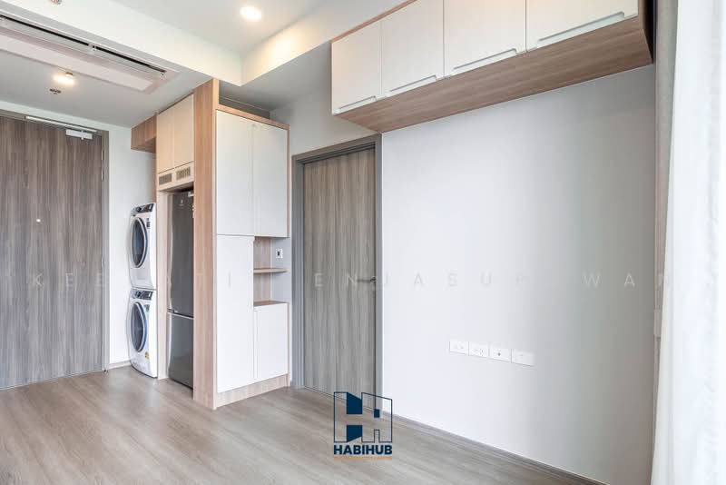 Whizdom The Forestias, Samut Prakan, Debaratana Road, Bang Kaeo, Bang Plee, Samut Prakan, 1 Bedroom, 35 sqm, Condo For Sale, by Keerati Benjasupawan, 500504029 - DDproperty.com