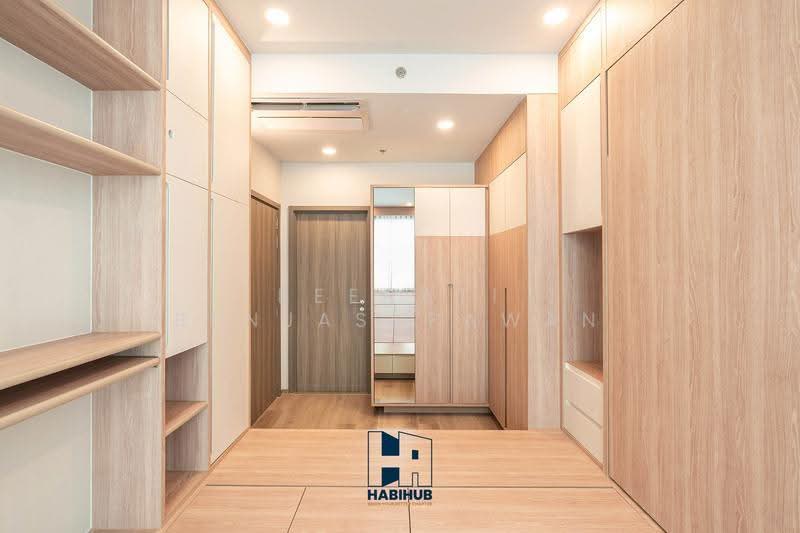 Whizdom The Forestias, Samut Prakan, Debaratana Road, Bang Kaeo, Bang Plee, Samut Prakan, 1 Bedroom, 35 sqm, Condo For Sale, by Keerati Benjasupawan, 500504029 - DDproperty.com