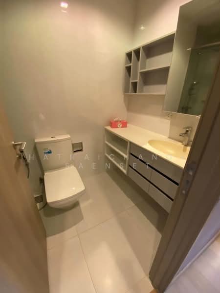HQ Thonglor by Sansiri, Bangkok, Sukhumvit Road, Khlong Tan Nua, Watthana, Bangkok, 1 Bedroom, 44 sqm, Condo For Rent, by Hathaichanok Saenset, 500504033 - DDproperty.com